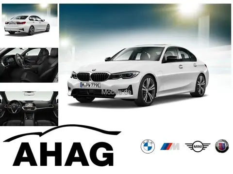 Annonce BMW SERIE 3 Hybride 2020 d'occasion 