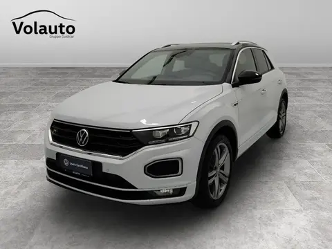 Annonce VOLKSWAGEN T-ROC Essence 2021 d'occasion 