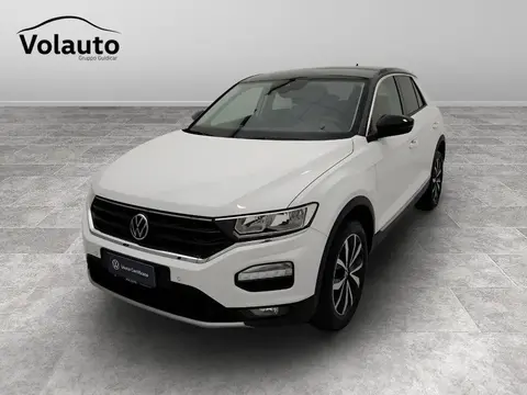 Used VOLKSWAGEN T-ROC Petrol 2021 Ad 