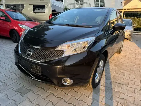 Annonce NISSAN NOTE Essence 2014 d'occasion 