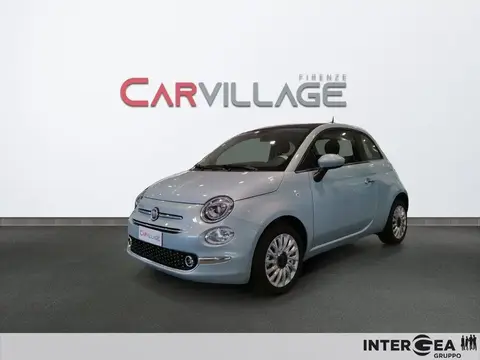 Used FIAT 500 Hybrid 2024 Ad 