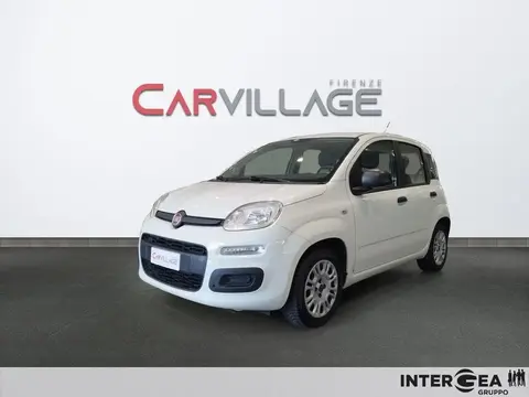 Annonce FIAT PANDA GPL 2015 d'occasion 