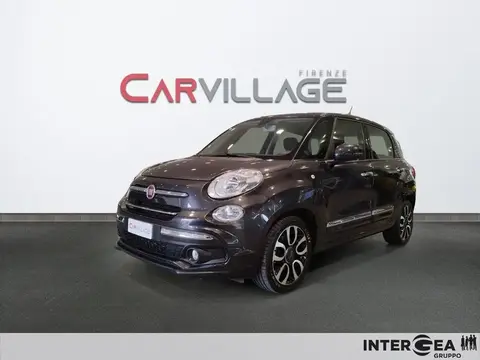 Annonce FIAT 500L Diesel 2017 d'occasion 