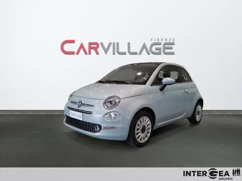 Annonce FIAT 500 Hybride 2024 d'occasion 