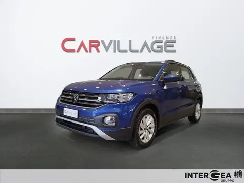 Used VOLKSWAGEN T-CROSS Petrol 2023 Ad 