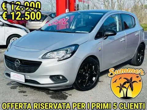 Annonce OPEL CORSA GPL 2019 d'occasion 