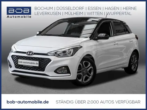 Used HYUNDAI I20 Petrol 2019 Ad 