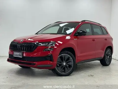 Used SKODA KAROQ Diesel 2023 Ad 