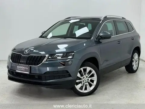 Annonce SKODA KAROQ Essence 2021 d'occasion 