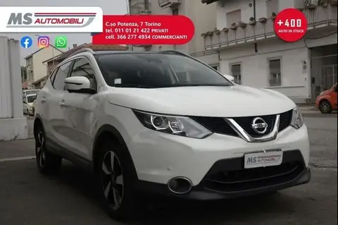 Annonce NISSAN QASHQAI Diesel 2017 d'occasion 