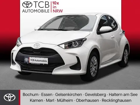 Annonce TOYOTA YARIS Hybride 2024 d'occasion 