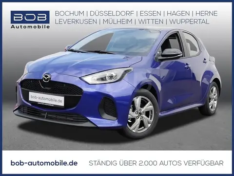 Annonce MAZDA 2 Hybride 2024 d'occasion 