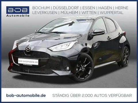 Annonce MAZDA 2 Hybride 2024 d'occasion 