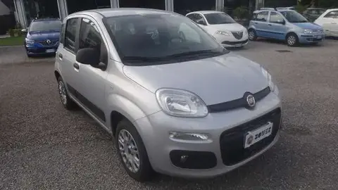 Annonce FIAT PANDA Essence 2015 d'occasion 