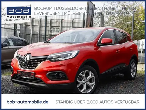 Used RENAULT KADJAR Petrol 2020 Ad Germany