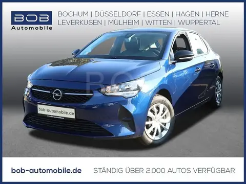 Annonce OPEL CORSA Essence 2021 d'occasion 