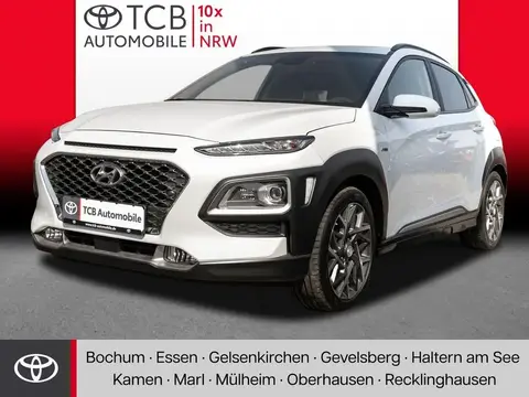 Annonce HYUNDAI KONA Hybride 2019 d'occasion 