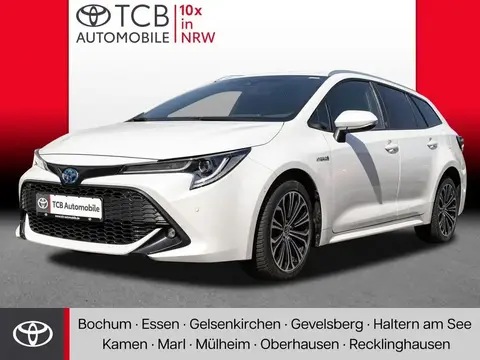 Used TOYOTA COROLLA Hybrid 2021 Ad 