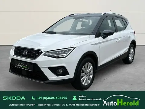 Used SEAT ARONA Petrol 2021 Ad 