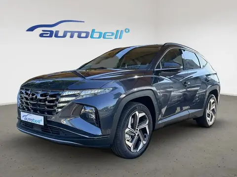 Annonce HYUNDAI TUCSON Hybride 2024 d'occasion 