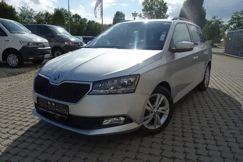 Annonce SKODA FABIA Essence 2021 d'occasion 