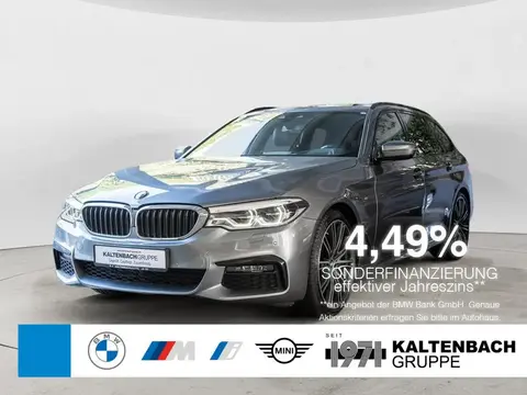 Annonce BMW SERIE 5 Diesel 2020 d'occasion 