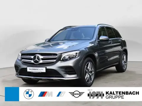 Annonce MERCEDES-BENZ CLASSE GLC Diesel 2018 d'occasion Allemagne