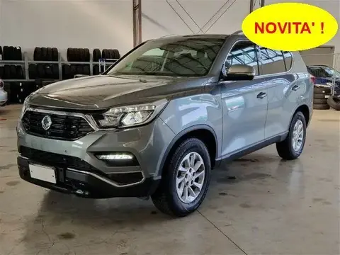 Used SSANGYONG REXTON Diesel 2018 Ad 