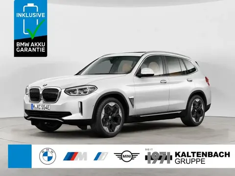 Annonce BMW IX3 Non renseigné 2021 d'occasion 