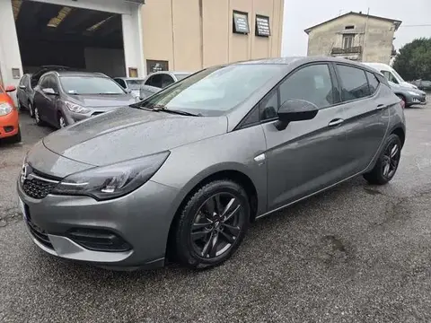 Annonce OPEL ASTRA Essence 2020 d'occasion 