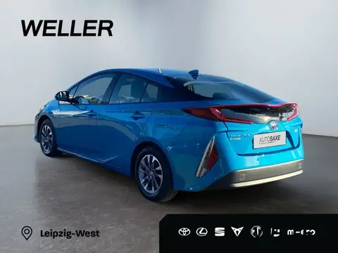 Annonce TOYOTA PRIUS Hybride 2021 d'occasion 