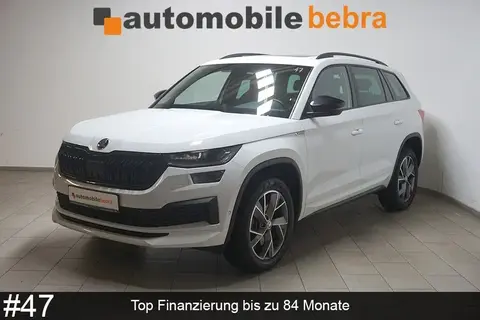 Annonce SKODA KODIAQ Diesel 2021 d'occasion 