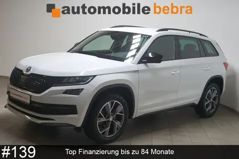 Used SKODA KODIAQ Diesel 2020 Ad 