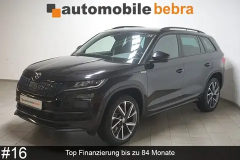 Used SKODA KODIAQ Diesel 2021 Ad 