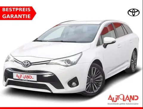 Annonce TOYOTA AVENSIS Essence 2017 d'occasion 