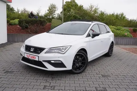 Annonce SEAT LEON Essence 2020 d'occasion 