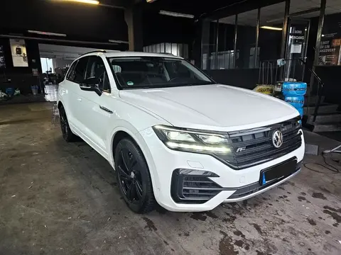 Used VOLKSWAGEN TOUAREG Petrol 2019 Ad 