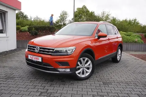 Used VOLKSWAGEN TIGUAN Petrol 2016 Ad 