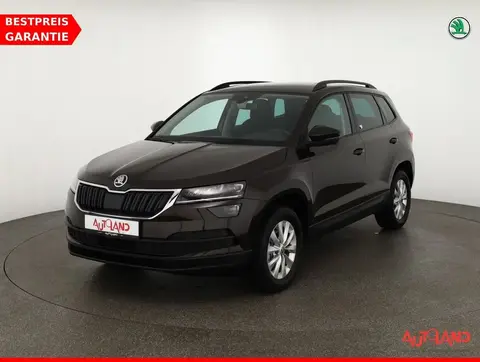 Used SKODA KAROQ Petrol 2019 Ad 