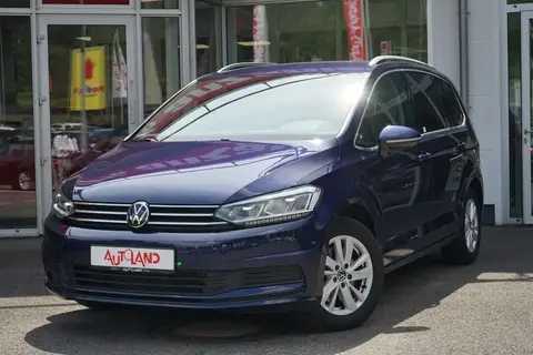 Annonce VOLKSWAGEN TOURAN Essence 2019 d'occasion 