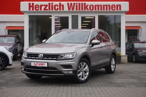 Annonce VOLKSWAGEN TIGUAN Essence 2016 d'occasion 