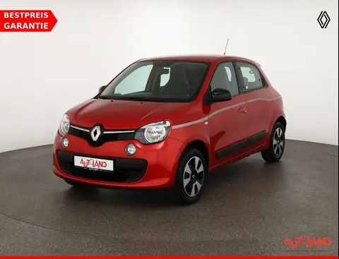 Used RENAULT TWINGO Petrol 2018 Ad 