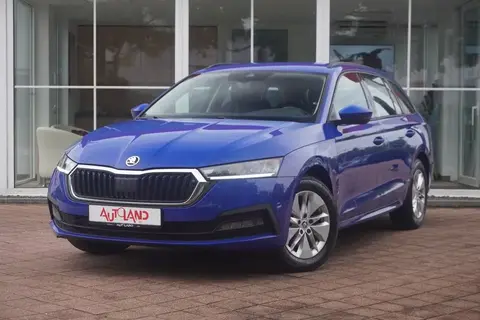 Used SKODA OCTAVIA Diesel 2021 Ad 