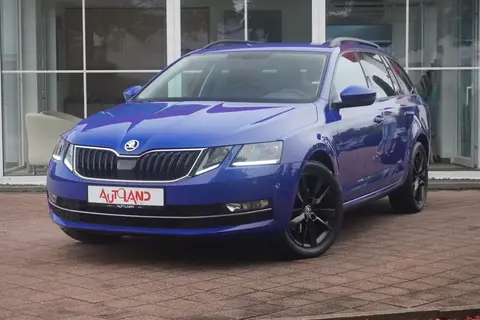 Annonce SKODA OCTAVIA Essence 2019 d'occasion 