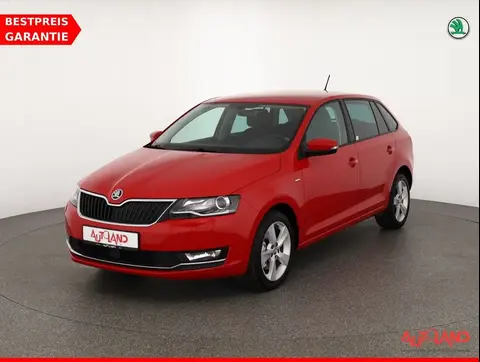 Used SKODA RAPID Petrol 2019 Ad 