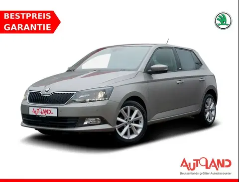 Used SKODA FABIA Petrol 2017 Ad 