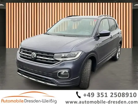 Annonce VOLKSWAGEN T-CROSS Essence 2024 d'occasion 