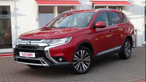 Used MITSUBISHI OUTLANDER Petrol 2020 Ad 