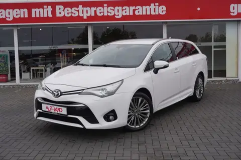 Used TOYOTA AVENSIS Petrol 2017 Ad 