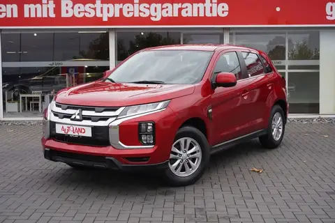 Annonce MITSUBISHI ASX Essence 2020 d'occasion 